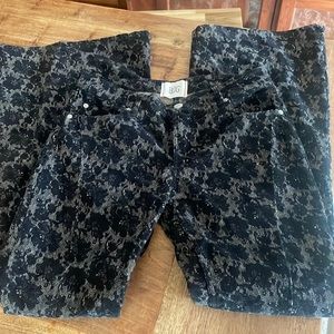 Urban outfitters BDG extreme flare cords 27